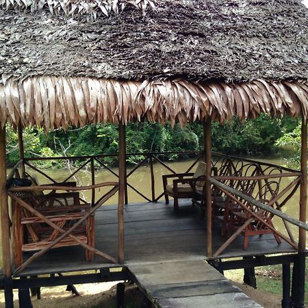 Amazonas Sinchicuy Lodge Икитос Экстерьер фото