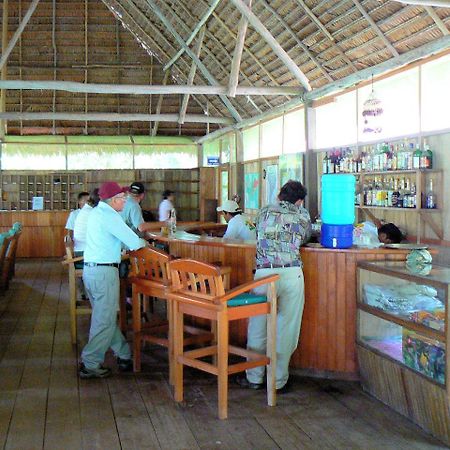 Amazonas Sinchicuy Lodge Икитос Экстерьер фото