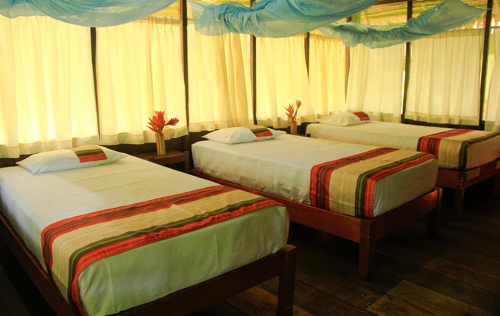Amazonas Sinchicuy Lodge Икитос Номер фото